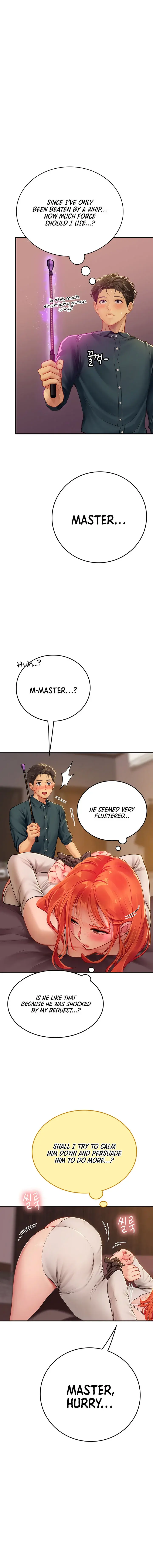 Intern Haenyeo Chapter 47 - Page 8
