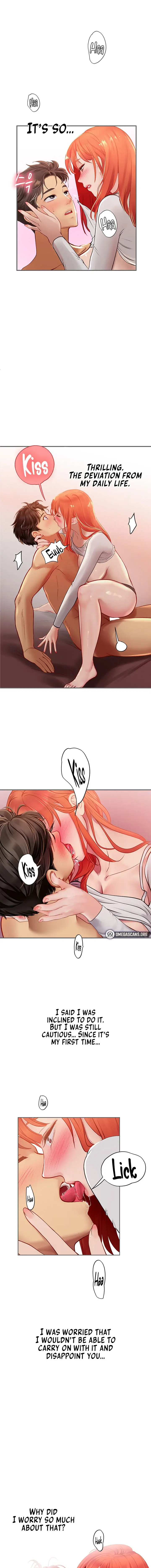 Intern Haenyeo Chapter 48 - Page 13