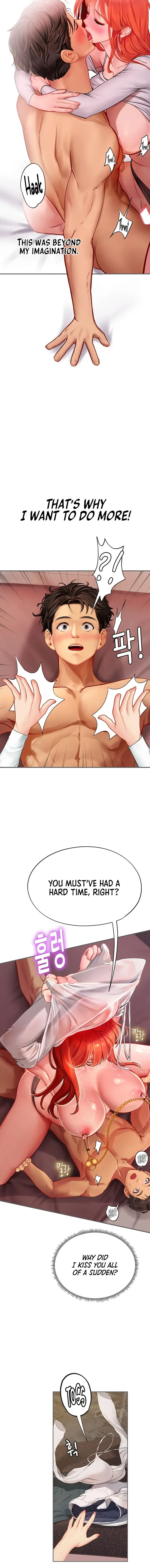Intern Haenyeo Chapter 48 - Page 14