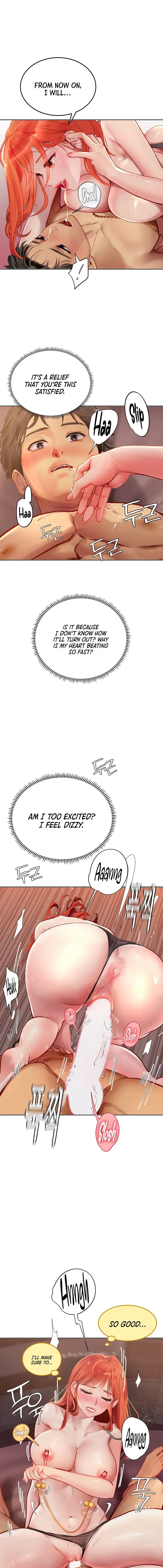 Intern Haenyeo Chapter 48 - Page 15