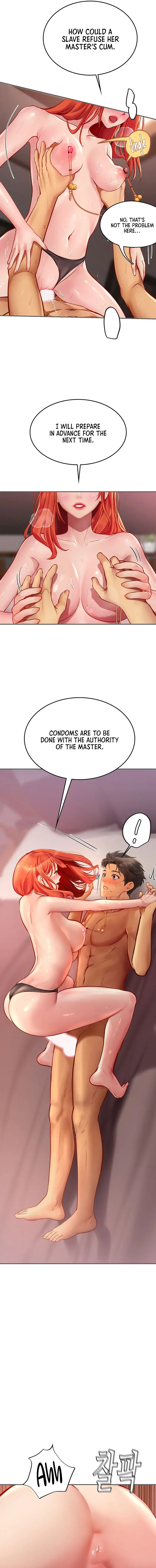 Intern Haenyeo Chapter 48 - Page 17