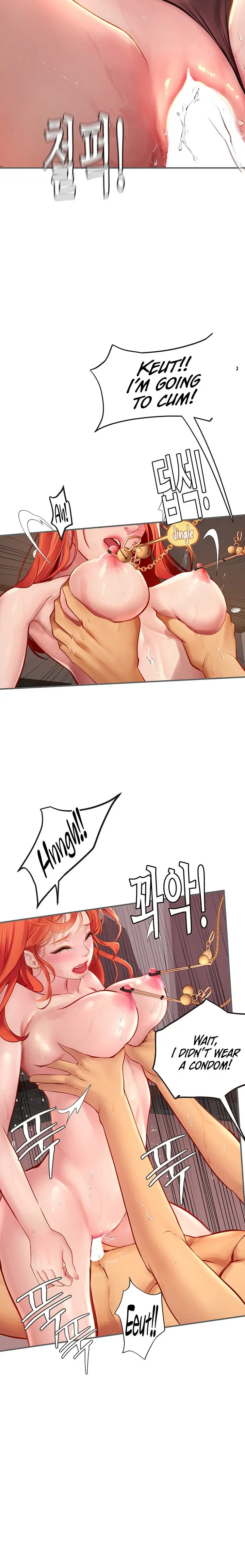 Intern Haenyeo Chapter 48 - Page 24