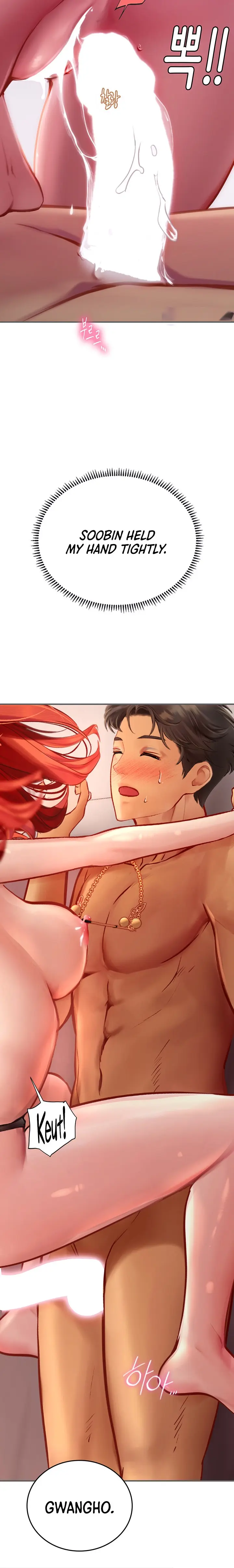 Intern Haenyeo Chapter 48 - Page 27