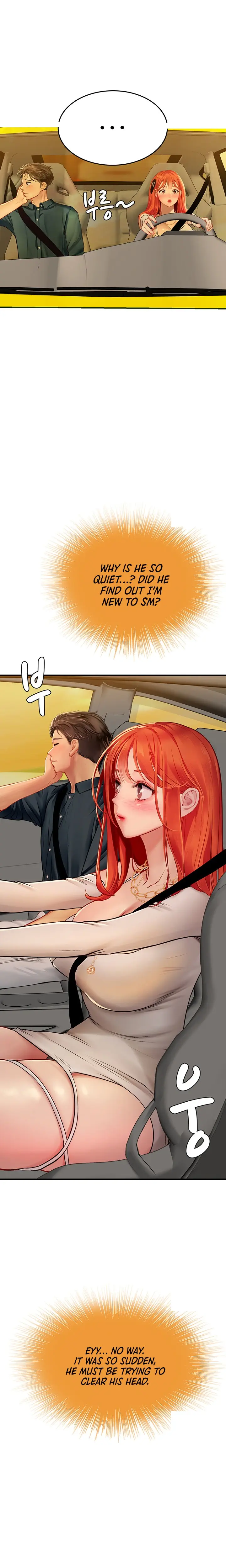 Intern Haenyeo Chapter 48 - Page 30
