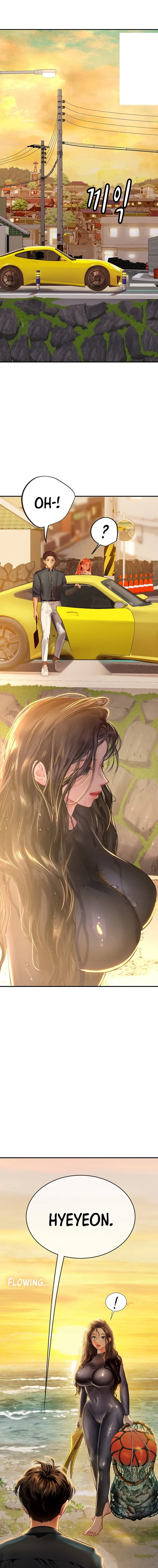 Intern Haenyeo Chapter 48 - Page 31