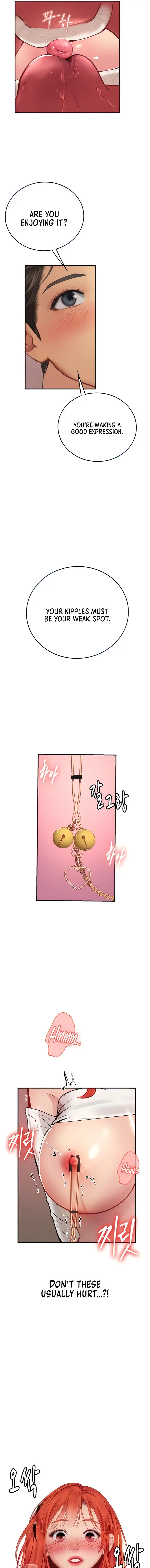 Intern Haenyeo Chapter 48 - Page 5