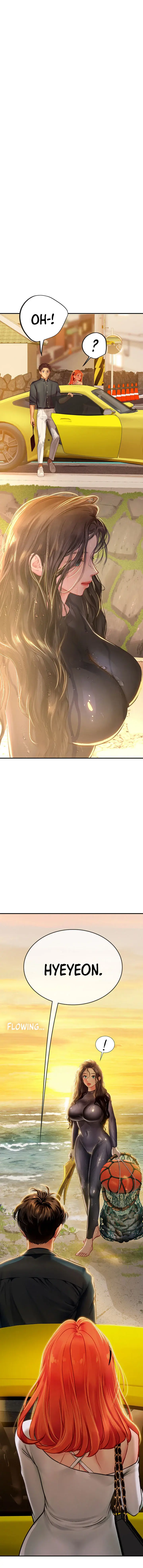 Intern Haenyeo Chapter 49 - Page 1