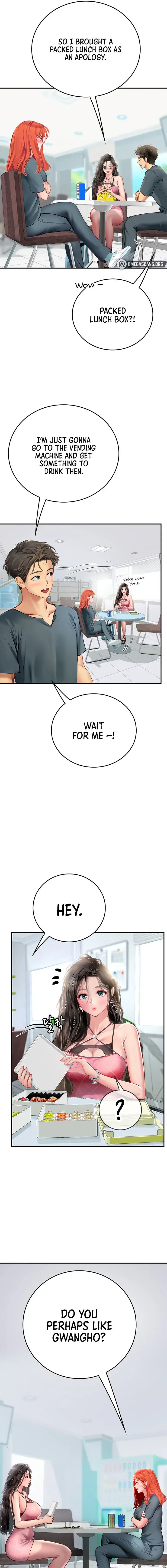 Intern Haenyeo Chapter 49 - Page 19