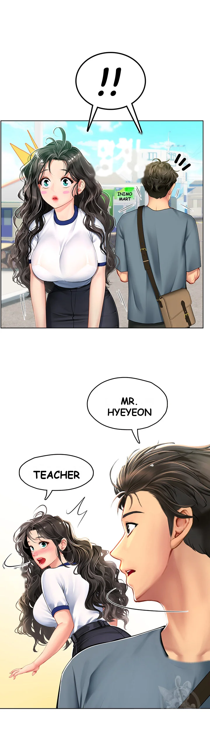 Intern Haenyeo Chapter 5 - Page 53