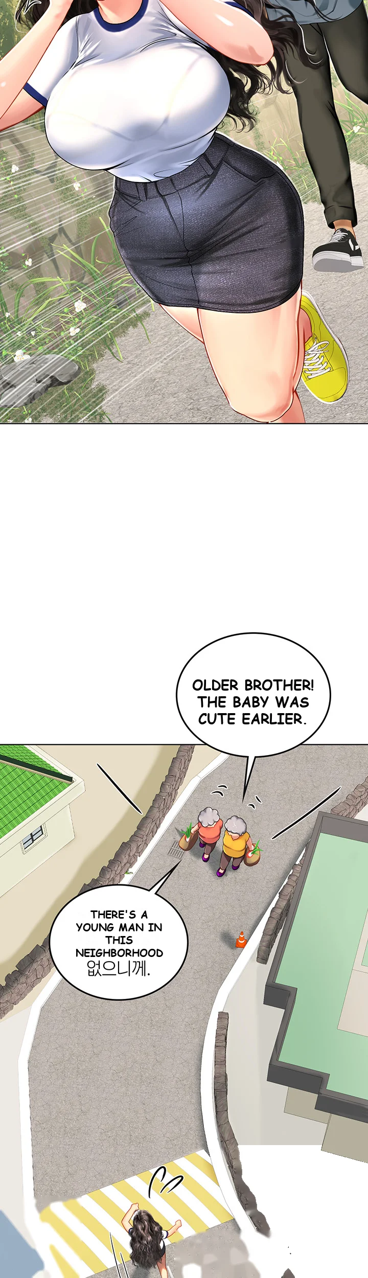 Intern Haenyeo Chapter 5 - Page 59