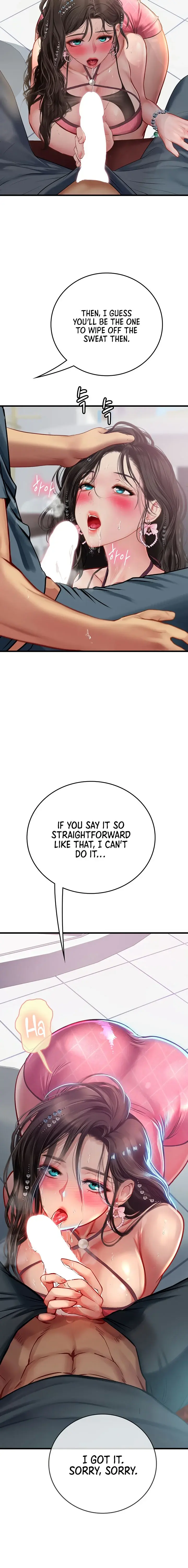 Intern Haenyeo Chapter 50 - Page 16