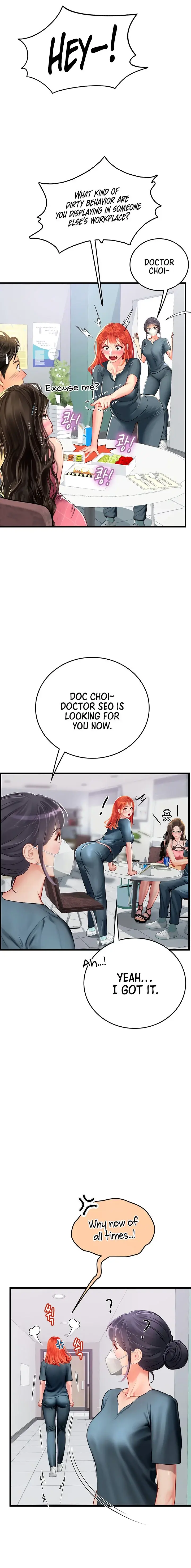 Intern Haenyeo Chapter 50 - Page 7