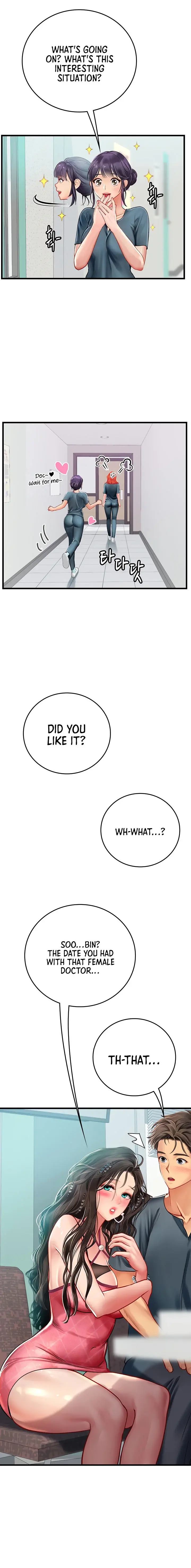 Intern Haenyeo Chapter 50 - Page 8