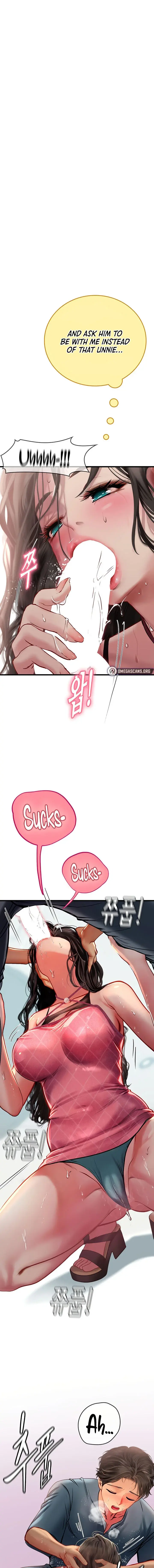 Intern Haenyeo Chapter 51 - Page 1