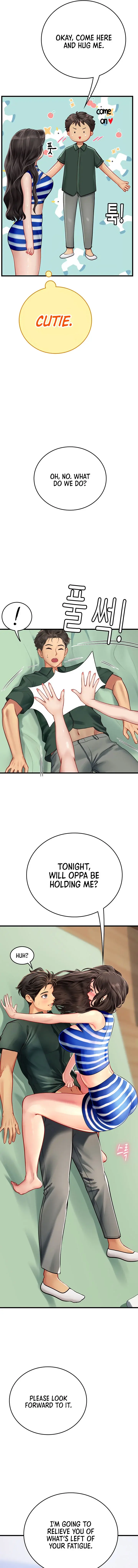 Intern Haenyeo Chapter 51 - Page 19