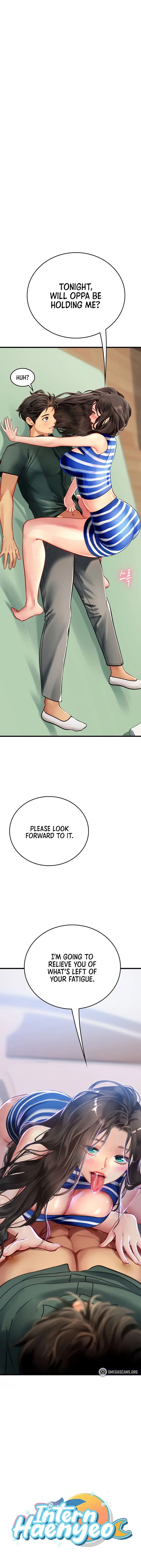 Intern Haenyeo Chapter 52 - Page 1