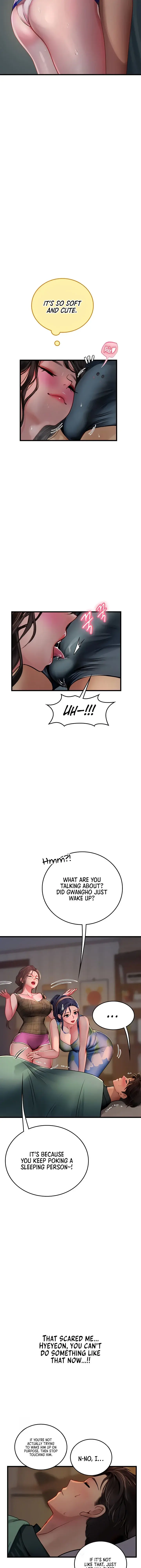 Intern Haenyeo Chapter 52 - Page 11