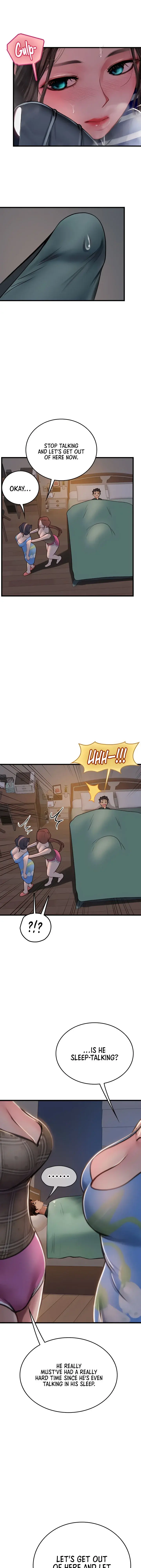 Intern Haenyeo Chapter 52 - Page 13