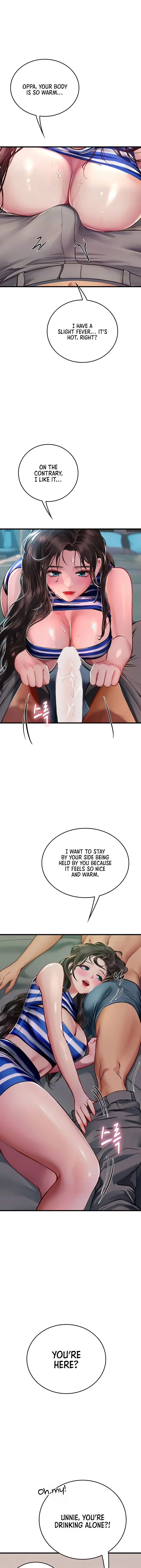 Intern Haenyeo Chapter 52 - Page 3