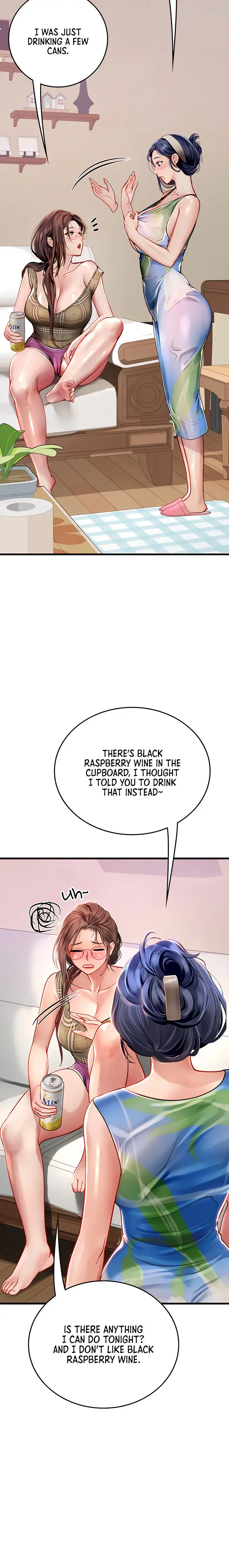 Intern Haenyeo Chapter 52 - Page 4
