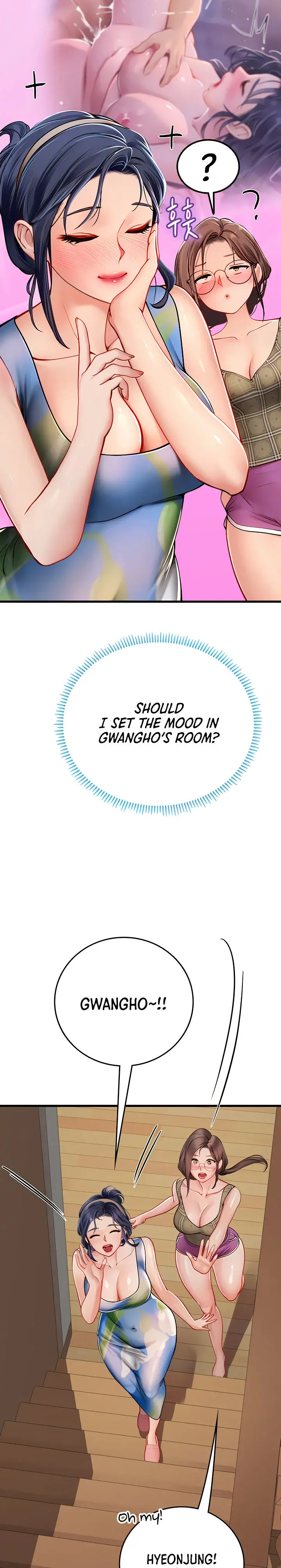 Intern Haenyeo Chapter 52 - Page 6