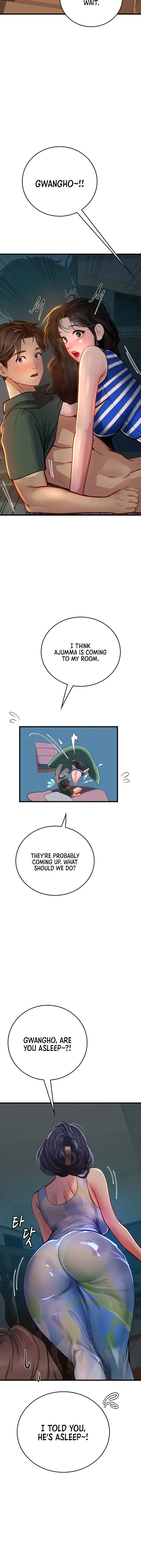 Intern Haenyeo Chapter 52 - Page 7