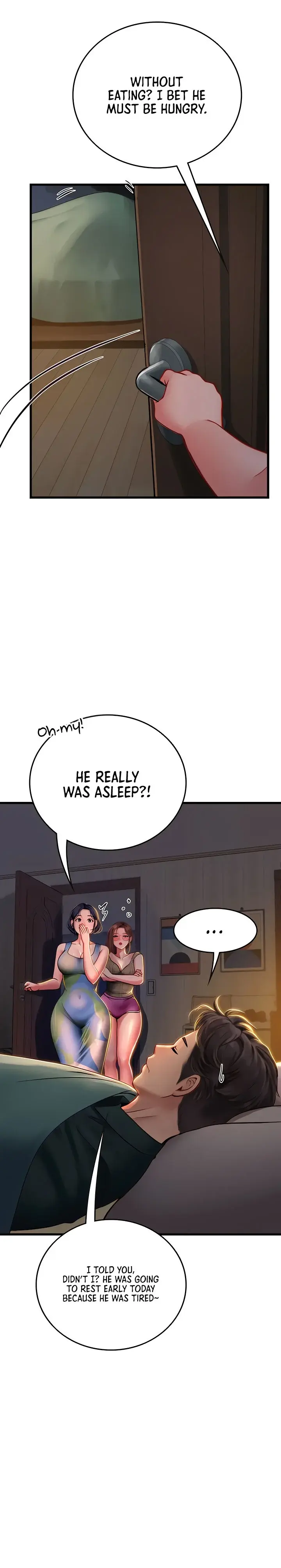 Intern Haenyeo Chapter 52 - Page 8