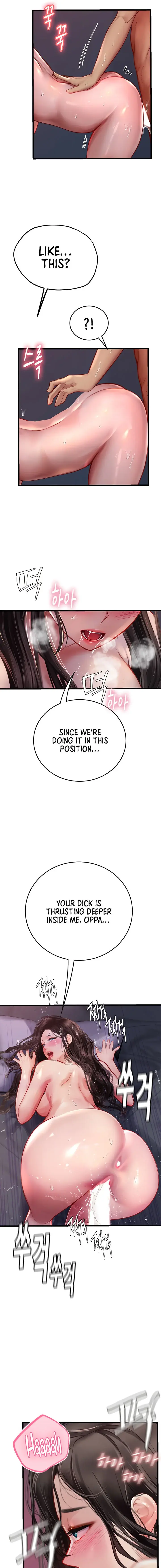 Intern Haenyeo Chapter 53 - Page 11