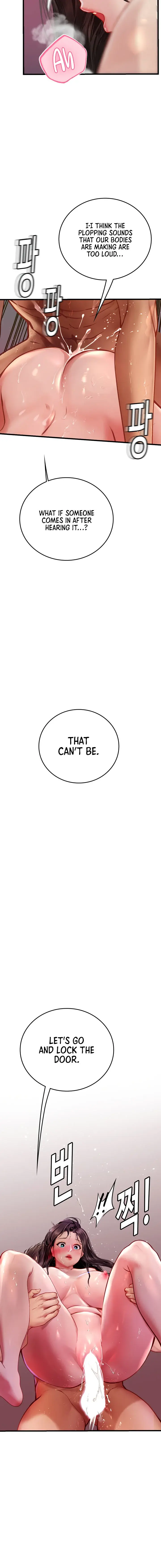 Intern Haenyeo Chapter 53 - Page 12
