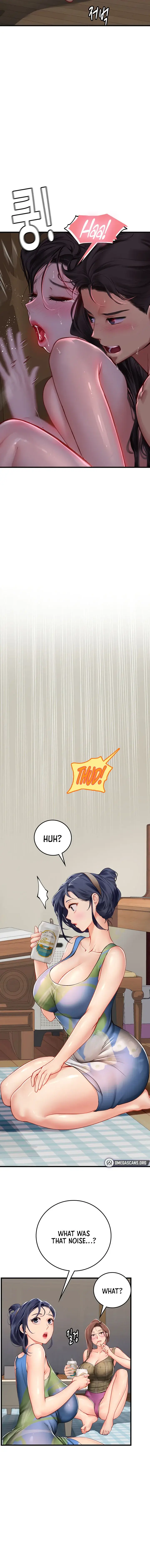 Intern Haenyeo Chapter 53 - Page 14