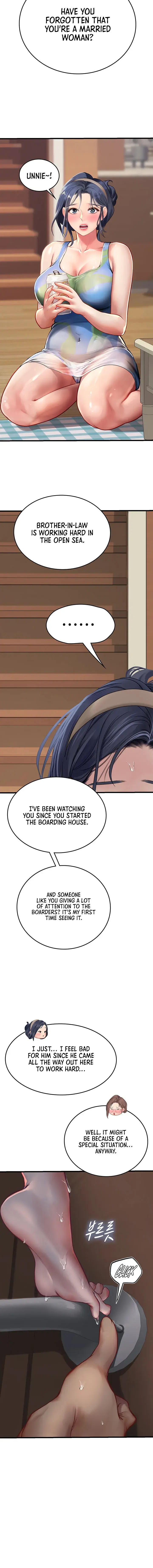 Intern Haenyeo Chapter 53 - Page 16