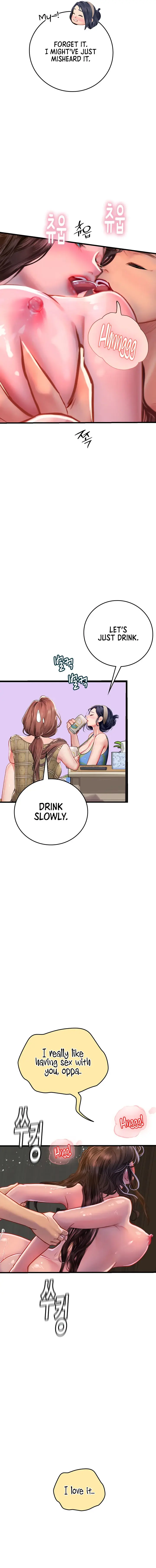 Intern Haenyeo Chapter 53 - Page 17