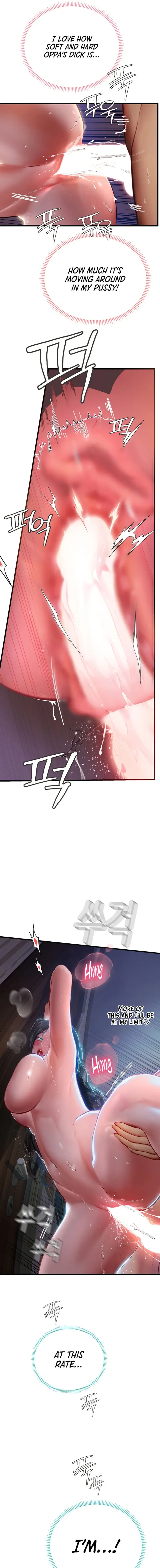 Intern Haenyeo Chapter 53 - Page 19