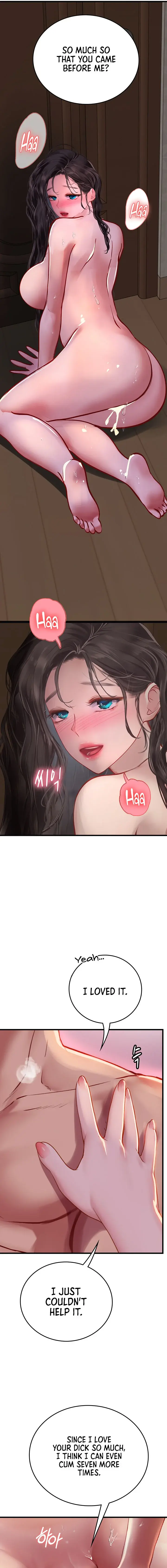 Intern Haenyeo Chapter 53 - Page 21