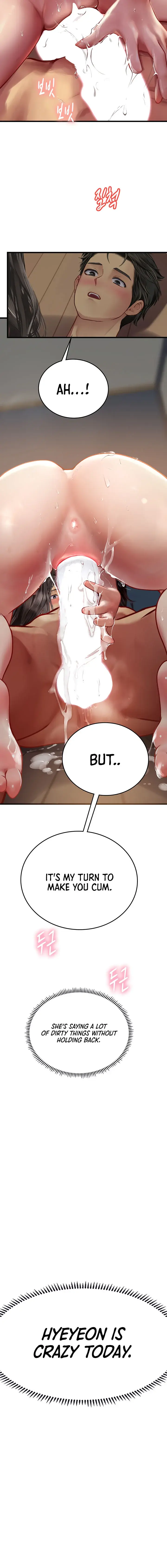 Intern Haenyeo Chapter 53 - Page 22