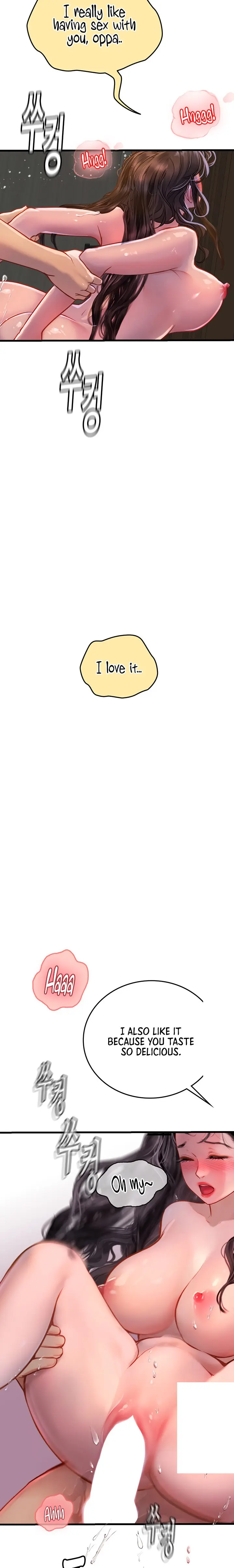 Intern Haenyeo Chapter 53 - Page 26