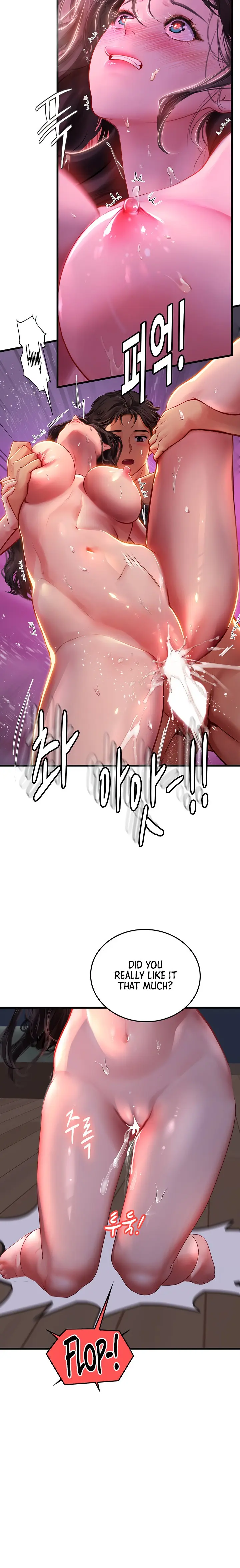 Intern Haenyeo Chapter 53 - Page 30