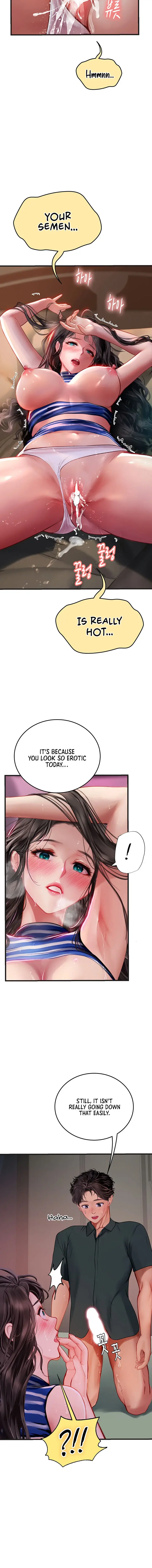 Intern Haenyeo Chapter 53 - Page 6
