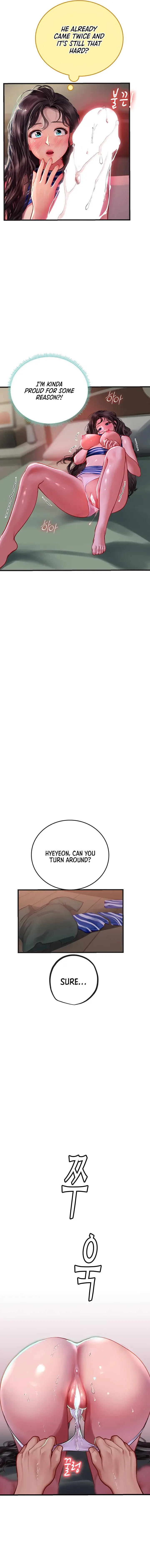 Intern Haenyeo Chapter 53 - Page 7
