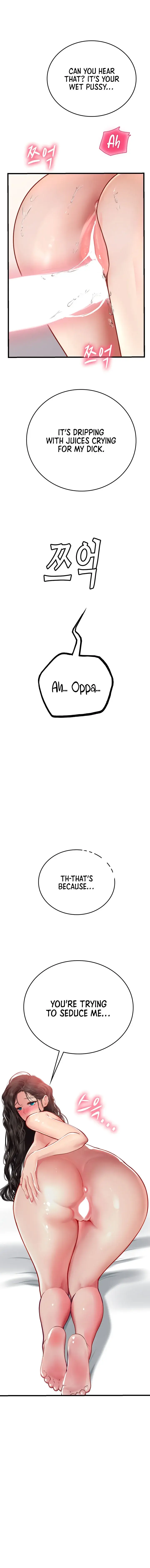 Intern Haenyeo Chapter 53 - Page 8