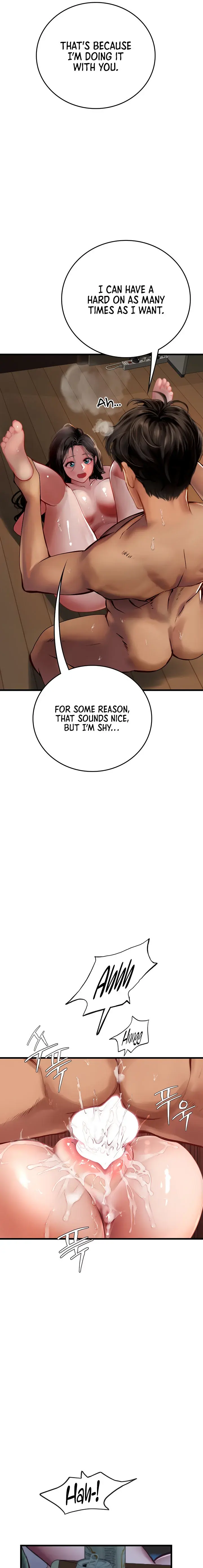 Intern Haenyeo Chapter 54 - Page 13