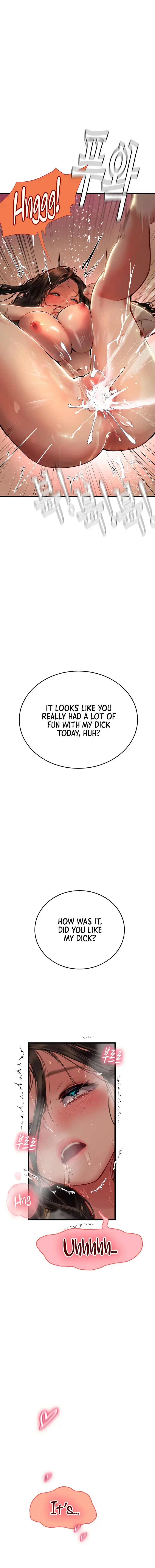 Intern Haenyeo Chapter 54 - Page 16