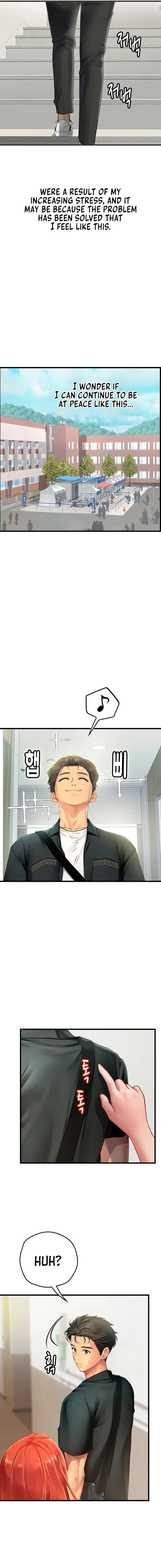 Intern Haenyeo Chapter 54 - Page 19