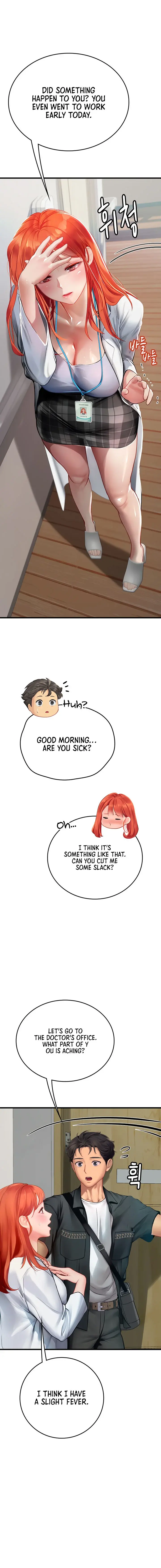 Intern Haenyeo Chapter 54 - Page 20