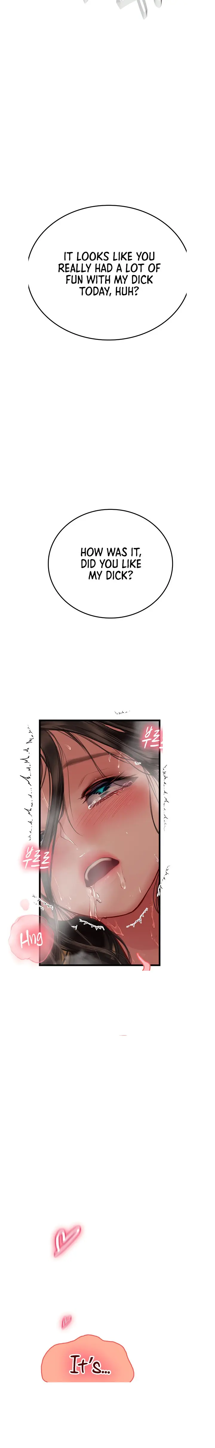 Intern Haenyeo Chapter 54 - Page 23