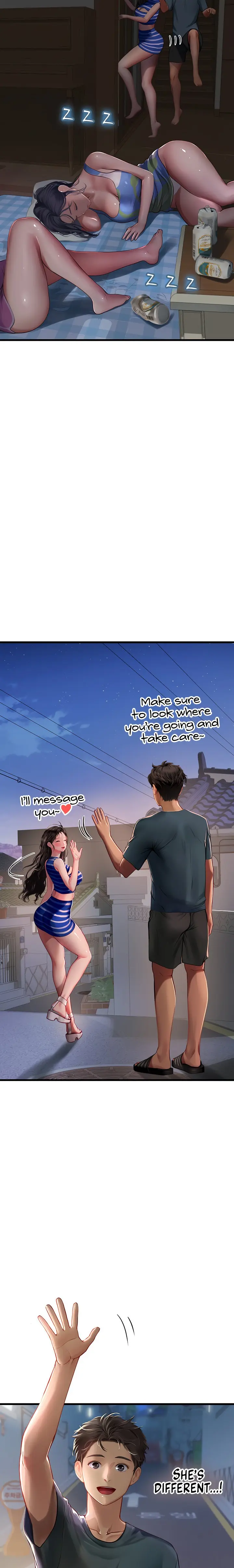 Intern Haenyeo Chapter 54 - Page 25