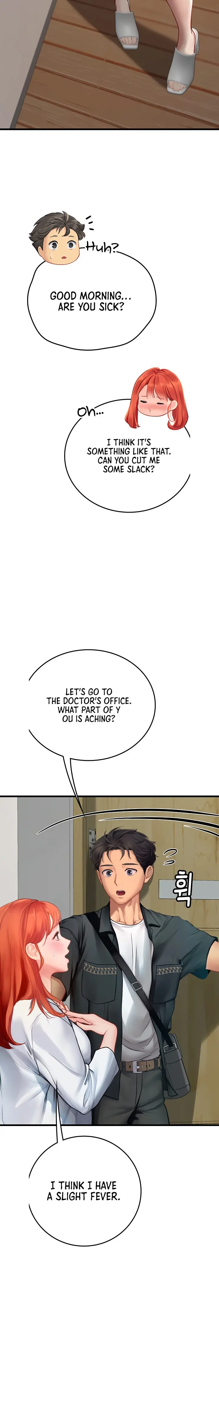 Intern Haenyeo Chapter 54 - Page 29