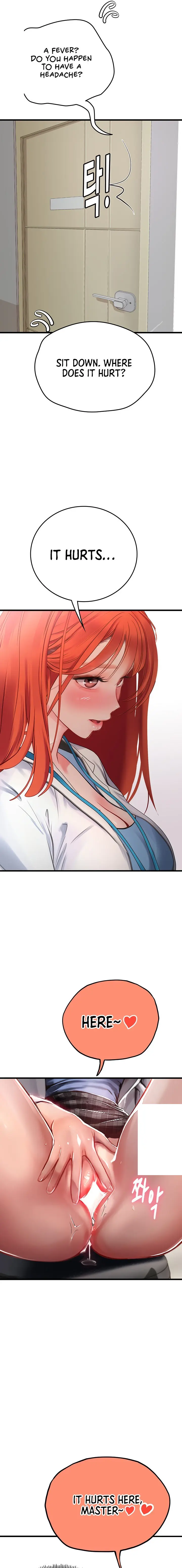 Intern Haenyeo Chapter 54 - Page 30
