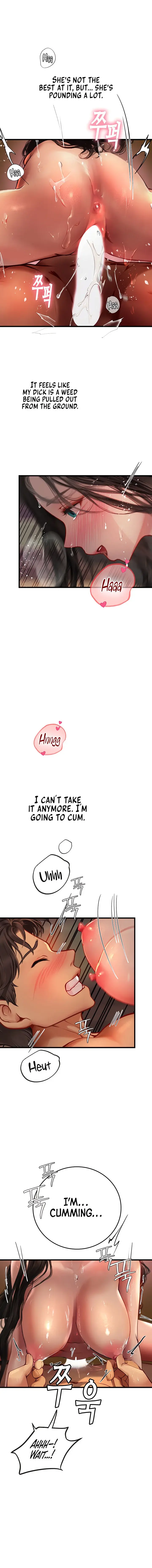 Intern Haenyeo Chapter 54 - Page 8