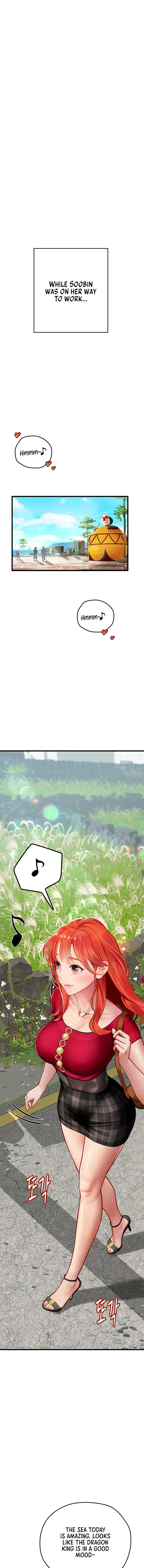 Intern Haenyeo Chapter 55 - Page 1
